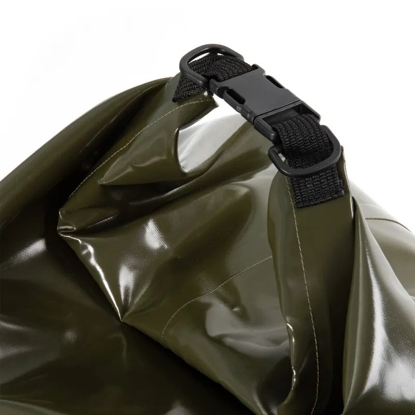 Гермомешок Следопыт Dry Bag 100 л (без лямок) хаки
