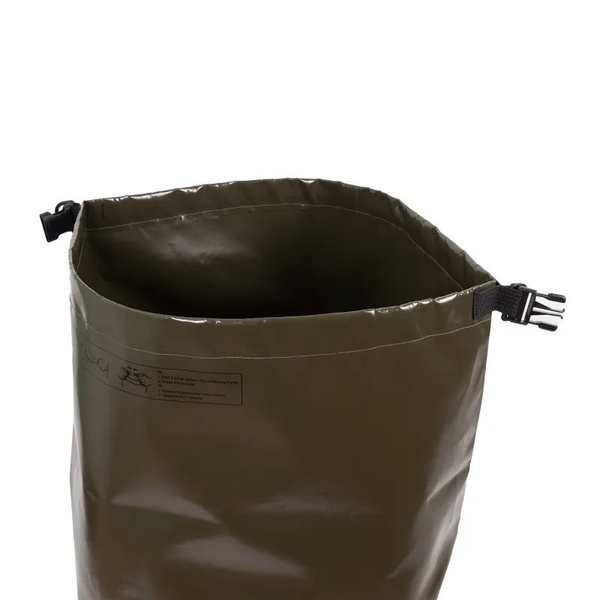 Гермомешок Следопыт Dry Bag 120 л (без лямок) хаки