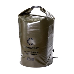 Гермомешок Следопыт Dry Bag (120 л) Хаки