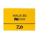 Катушка Daiwa 19 Ninja BG LT 2000. Фото 9