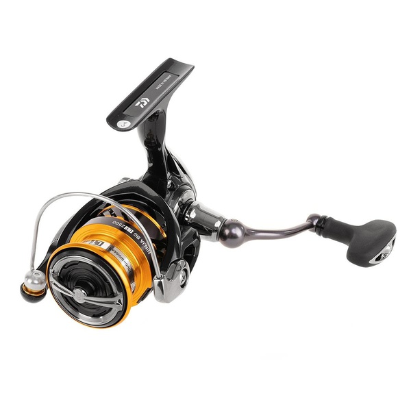 Катушка Daiwa 19 Ninja BG LT 2500