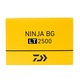 Катушка Daiwa 19 Ninja BG LT 2500. Фото 9