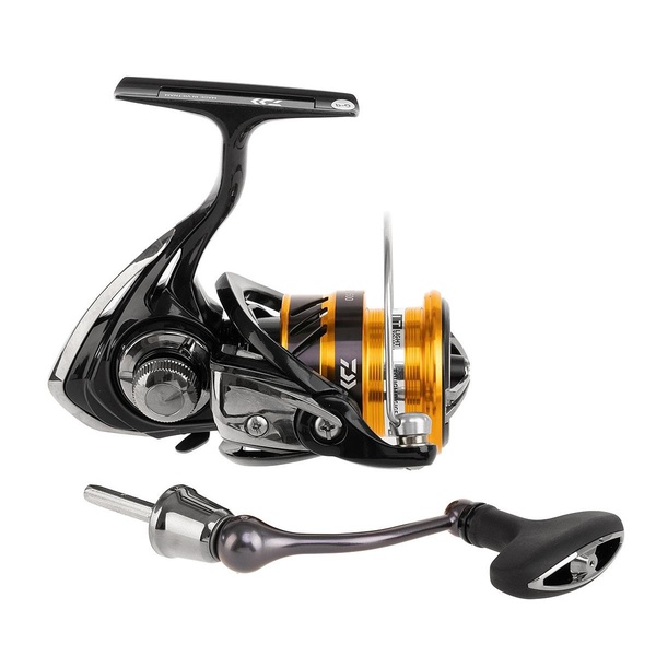 Катушка Daiwa 19 Ninja BG LT 3000-C