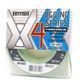 Шнур Hitfish X4 Jigging series (150 м) 0.128 мм / 6.2 кг. Фото 1