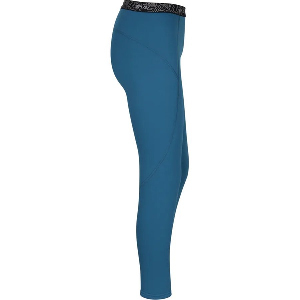 Термобрюки женские Сплав Formula морская волна