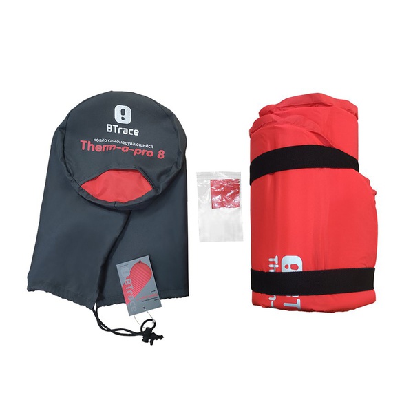 Коврик самонадувающийся BTrace Therm-A-Pro 8