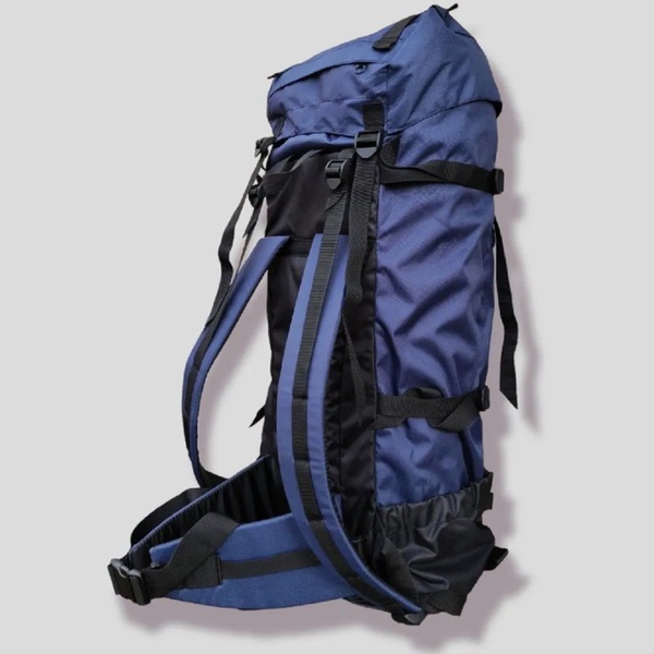 Рюкзак Mobula Скаут 80 тёмно-синий