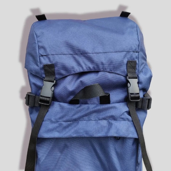 Рюкзак Mobula Скаут 80 тёмно-синий