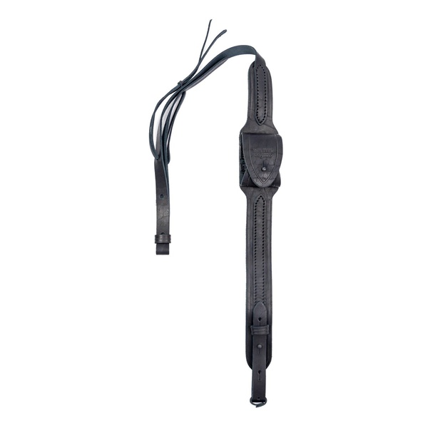 Ремень карабинный Хольстер 25 лет 223 REM (с патронташем, 3 места) черный