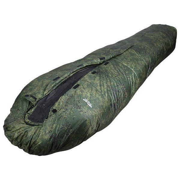 Спальный мешок Сплав Combat 3 240см цифровая флора