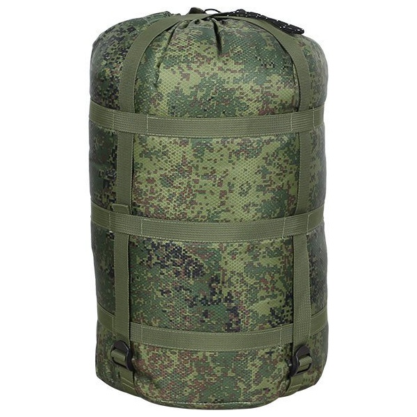 Спальный мешок Сплав Combat 3 240см цифровая флора