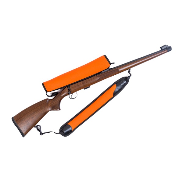 Чехол для оптики Хольстер Neo (неопрен) оранжевый, №1 - 280*320*42