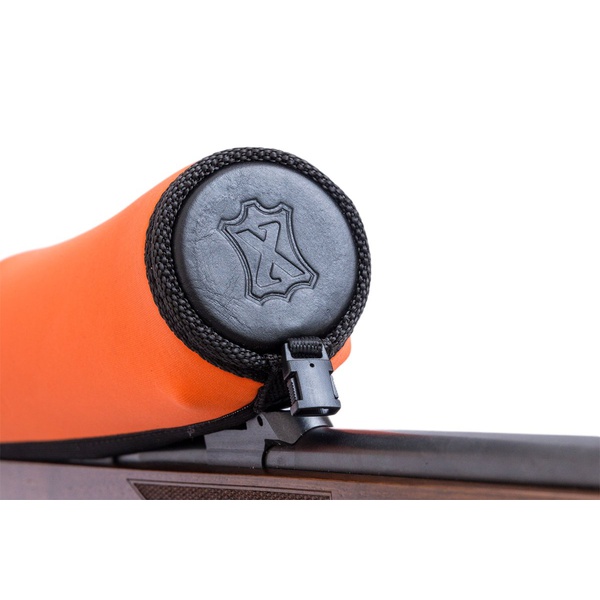 Чехол для оптики Хольстер Neo (неопрен) оранжевый, №2 - 320*360*56