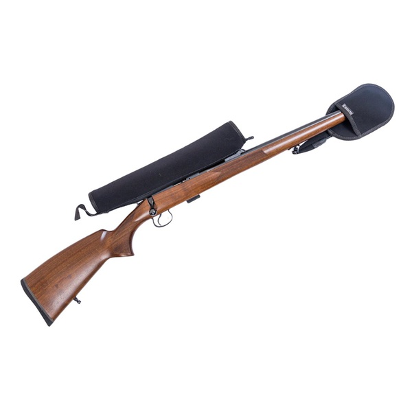 Чехол для оптики Хольстер Neo (неопрен) черный, №2 - 320*360*56