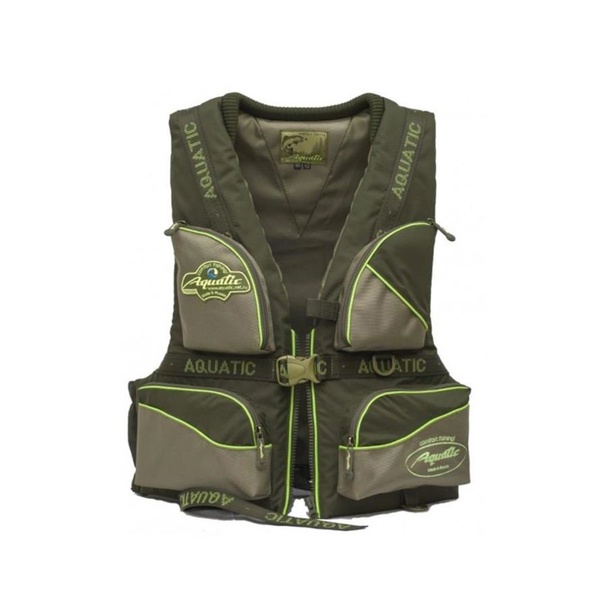 Жилет страховочный Aquatic ЖС-02