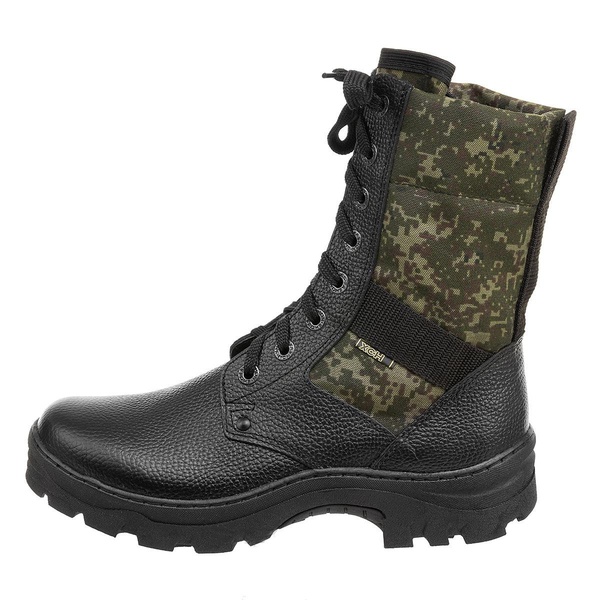 Ботинки ХСН Охрана 507 (облегченные)