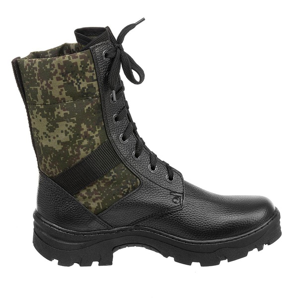 Ботинки ХСН Охрана 507 (облегченные)