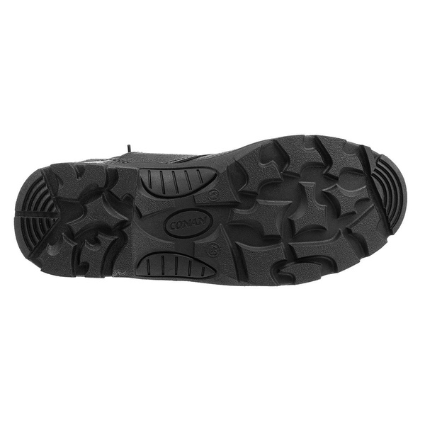 Ботинки ХСН Охрана 507 (облегченные)