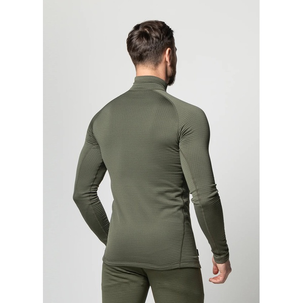 Термофутболка Сплав Циклон Pro L/S олива