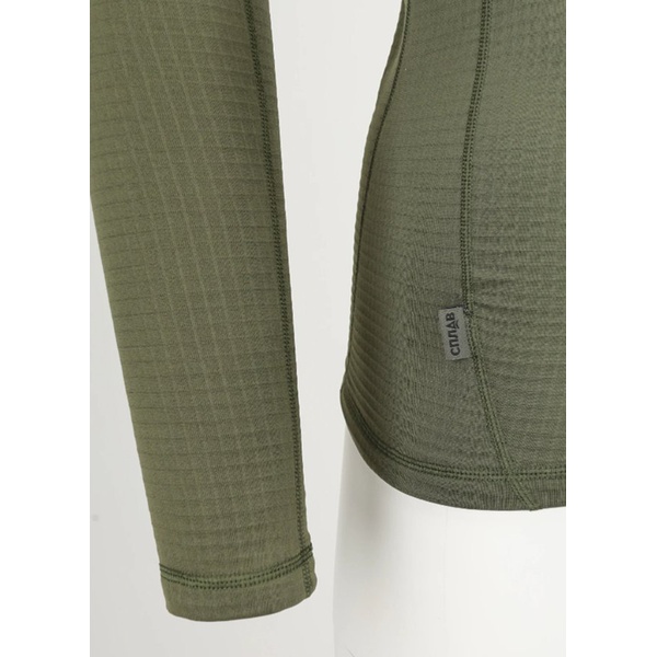 Термофутболка Сплав Циклон Pro L/S олива