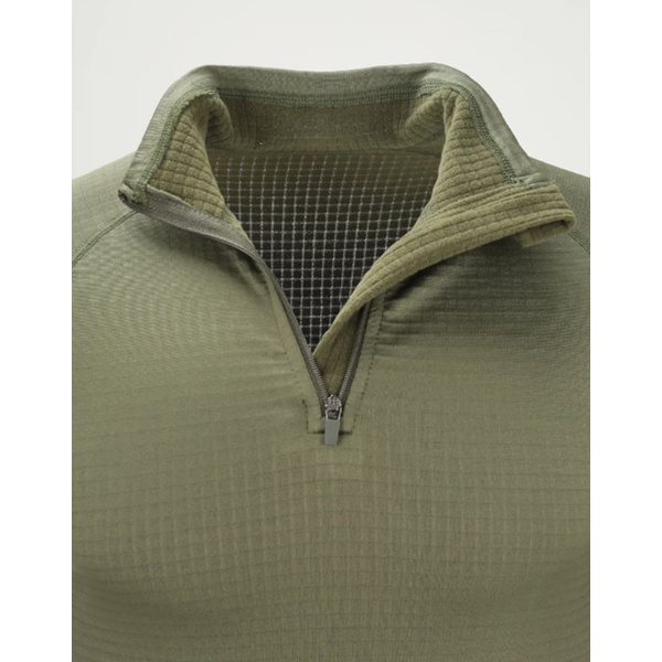 Термофутболка Сплав Циклон Pro L/S олива