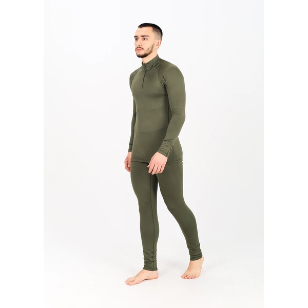 Термофутболка Сплав Циклон Pro L/S олива