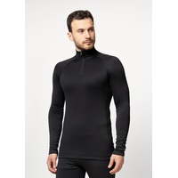 Термофутболка Сплав Циклон Pro L/S чёрный