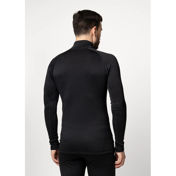 Термофутболка Сплав Циклон Pro L/S чёрный