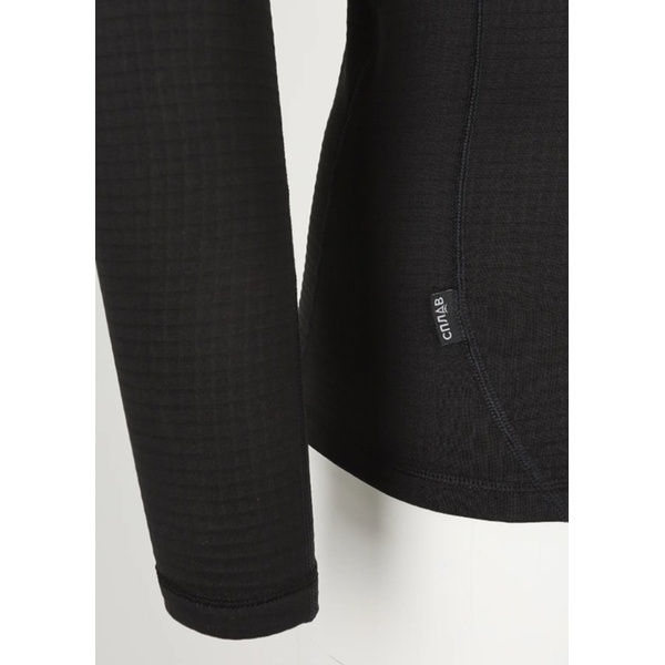 Термофутболка Сплав Циклон Pro L/S чёрный