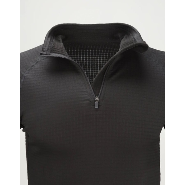 Термофутболка Сплав Циклон Pro L/S чёрный