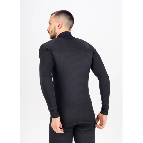 Термофутболка Сплав Циклон Pro L/S чёрный