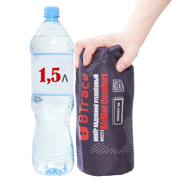 Коврик надувной BTrace AirMat Comfort