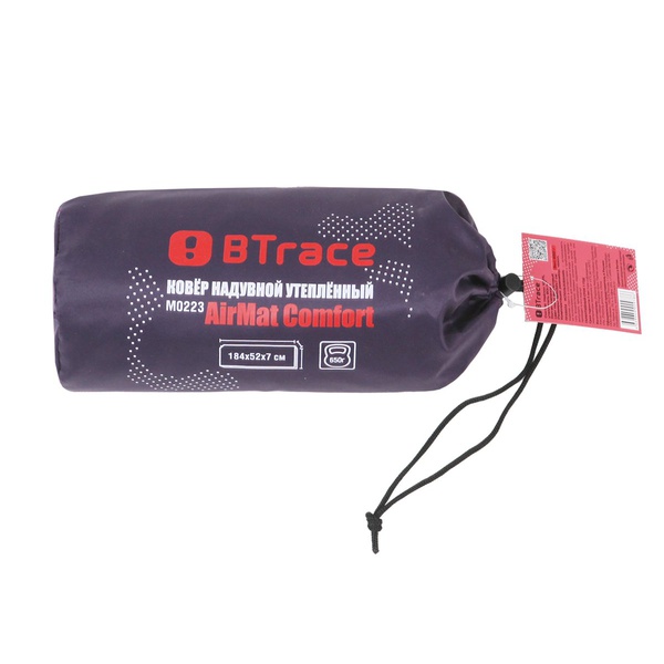 Коврик надувной BTrace AirMat Comfort