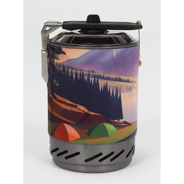 Горелка газовая Track FastBoil с кастрюлей Outdoor