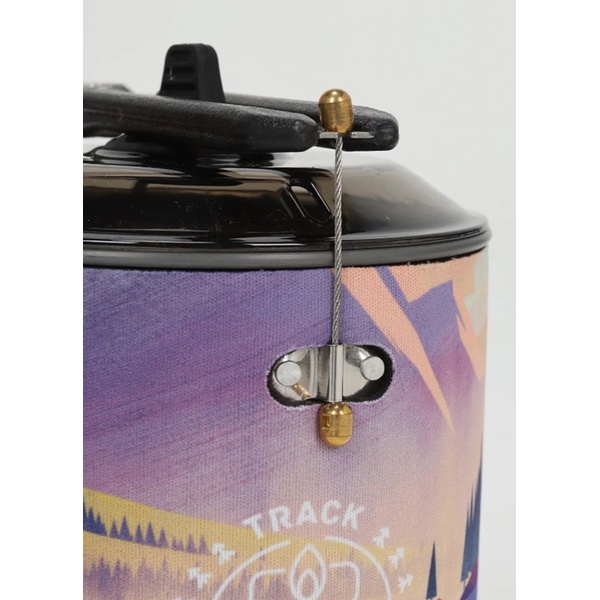 Горелка газовая Track FastBoil с кастрюлей Outdoor