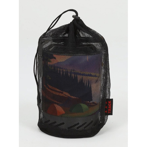 Горелка газовая Track FastBoil с кастрюлей Outdoor