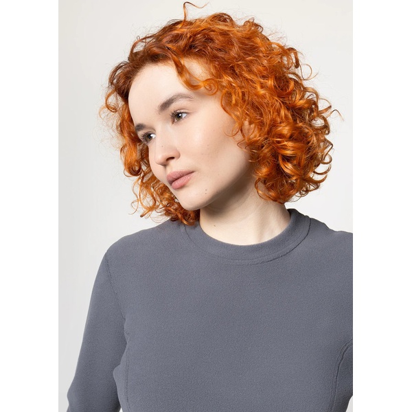 Термофутболка женская Сплав Arctic Polartec micro 100 L/S серый