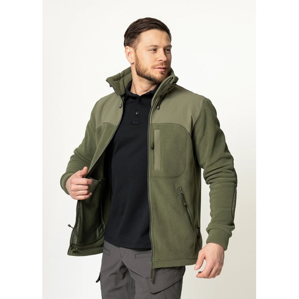 Куртка Сплав Polartec AF M Polartec 300 олива