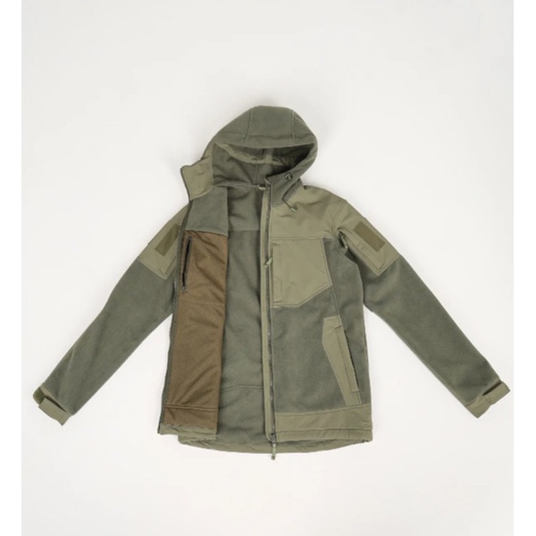 Куртка Сплав Bofort windblock олива