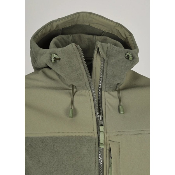 Куртка Сплав Bofort windblock олива