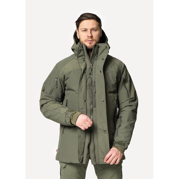 Куртка тактическая Сплав Видар олива
