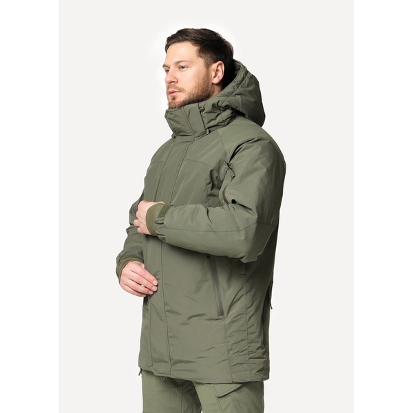 Куртка тактическая Сплав Видар олива