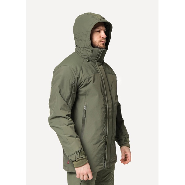 Куртка тактическая Сплав Видар олива