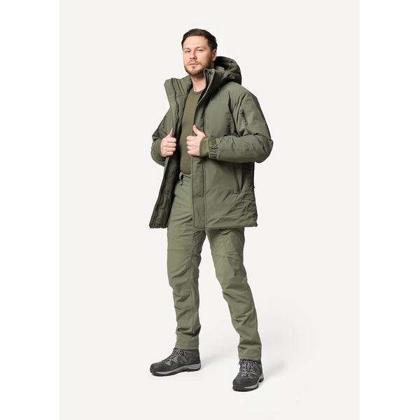 Куртка тактическая Сплав Видар олива