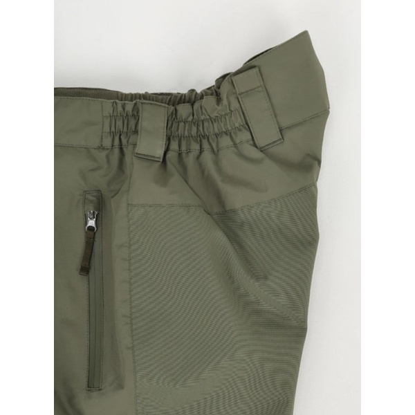 Брюки утеплённые Сплав Яшкуль олива