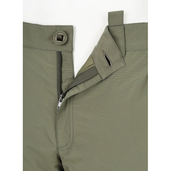 Брюки утеплённые Сплав Яшкуль олива