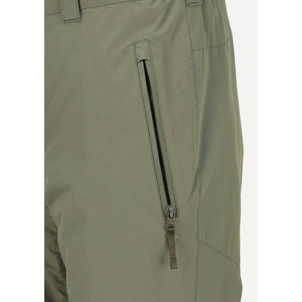 Брюки утеплённые Сплав Яшкуль олива