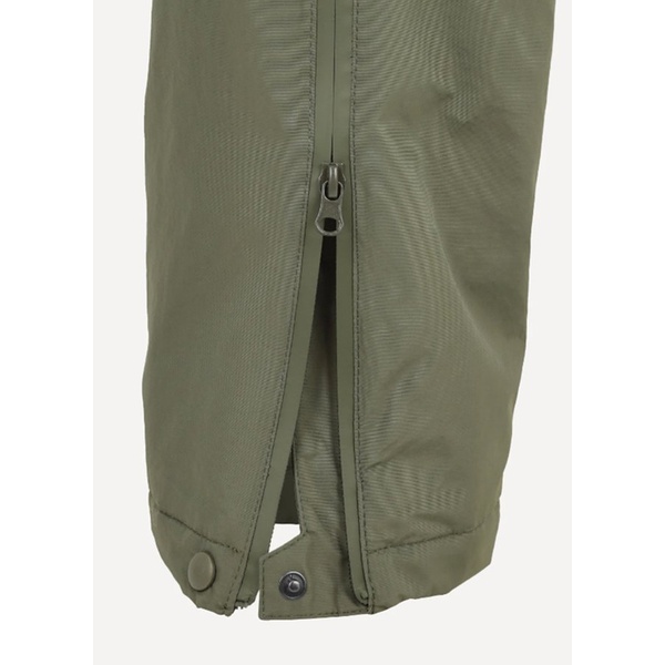 Брюки утеплённые Сплав Яшкуль олива