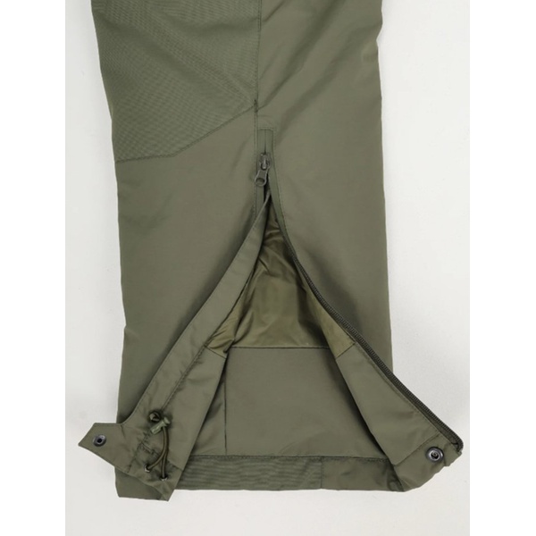 Брюки утеплённые Сплав Яшкуль олива