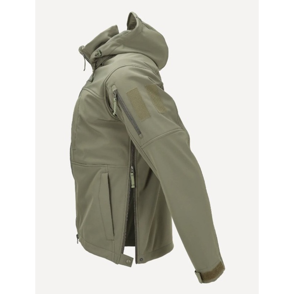 Куртка Сплав Диабаз SoftShell олива
